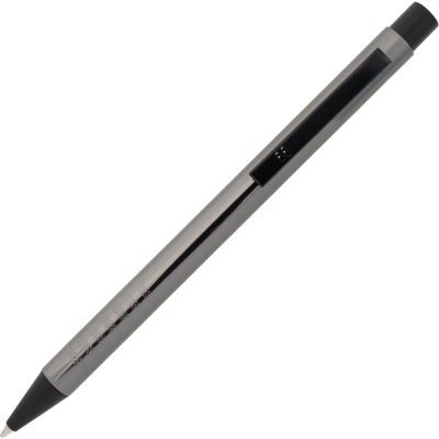 Długopis metalowy kolor ciemnoszary (MAC1097177)