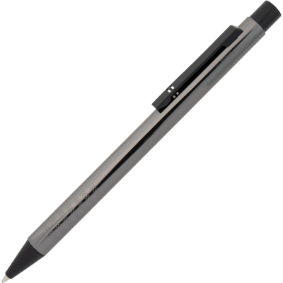 Długopis metalowy kolor ciemnoszary (MAC1097177)