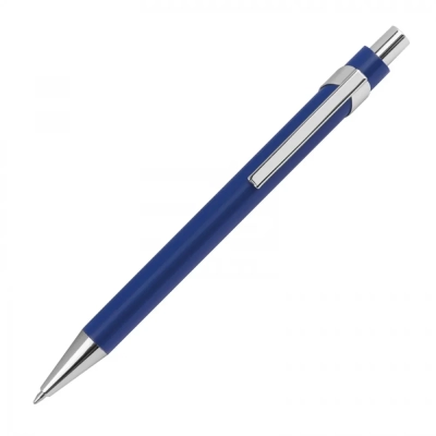 Długopis metalowy kolor niebieski (MAC1071604)