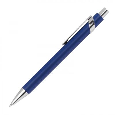 Długopis metalowy kolor niebieski (MAC1071604)