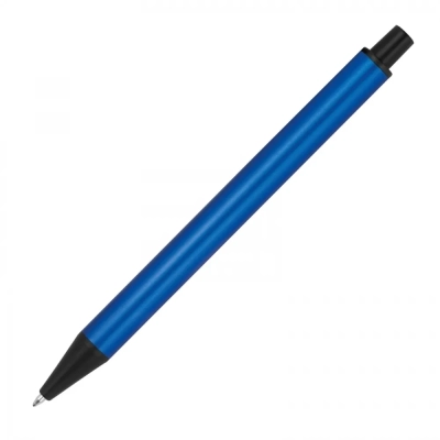 Długopis metalowy kolor niebieski (MAC1378204)