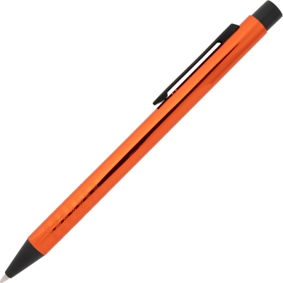 Długopis metalowy kolor pomarańczowy (MAC1097110)