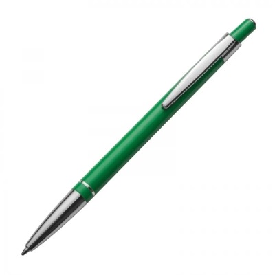 Długopis metalowy kolor zielony (MAC1041909)