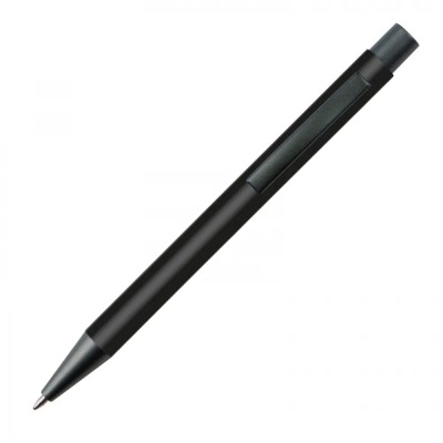 Długopis plastikowy kolor czarny (MAC1094503)