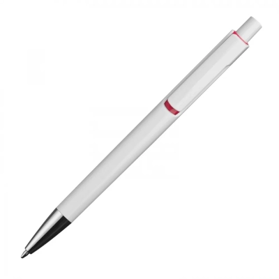 Długopis plastikowy kolor czerwony (MAC1353705)