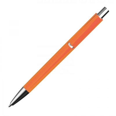 Długopis plastikowy kolor pomarańczowy (MAC1353810)