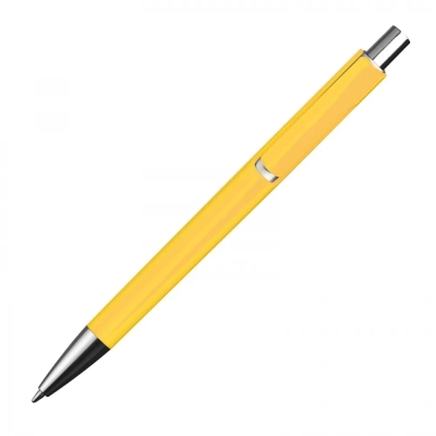 Długopis plastikowy kolor żółty (MAC1353808)
