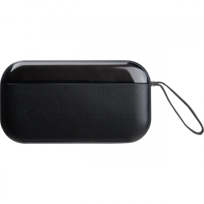 Głośnik bluetooth podświetlany LED kolor czarny (MAC3524303)