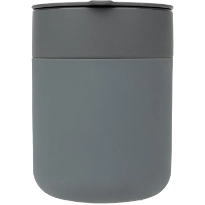 Kubek ceramiczny 340 ml kolor ciemnoszary (MAC8467677)