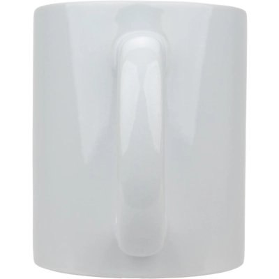 Kubek ceramiczny do sublimacji 300 ml kolor biały (MAC8127706)