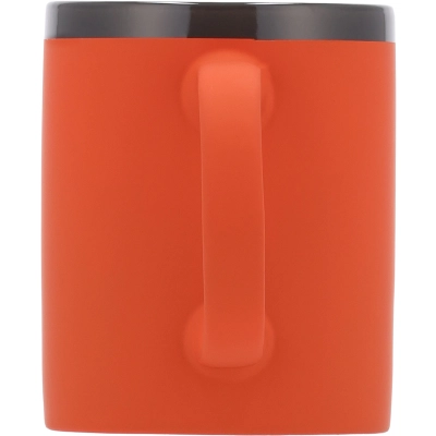 Kubek ceramiczny soft-touch 300 ml RONALD