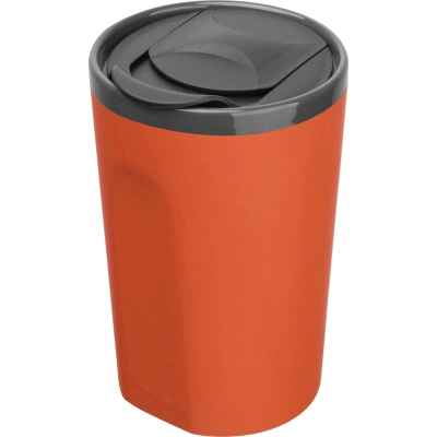 Kubek ceramiczny soft-touch 400 ml TOMAS