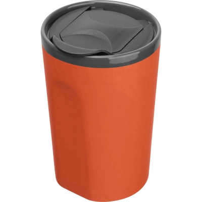 Kubek ceramiczny soft-touch 400 ml TOMAS
