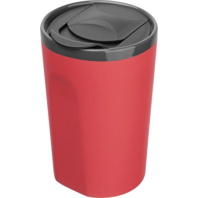 Kubek ceramiczny soft-touch 400 ml TOMAS
