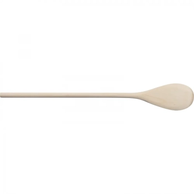 Łyżka kuchenna drewniana kolor beżowy (MAC8252513)