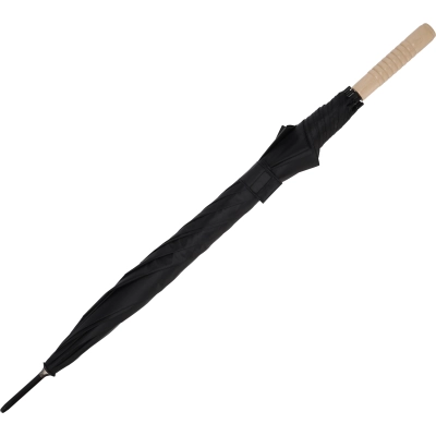 Parasol automatyczny ø100 cm kolor czarny (MAC4508603)