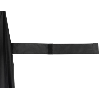 Parasol manualny ø102 cm kolor szary (MAC4519707)