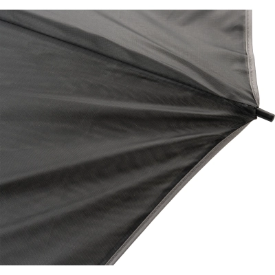 Parasol manualny ø102 cm kolor szary (MAC4519707)