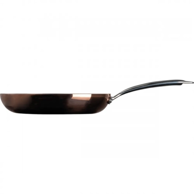Patelnia do indukcji CrisMa ⌀ 28,5 cm kolor miedziany (MAC8497895)