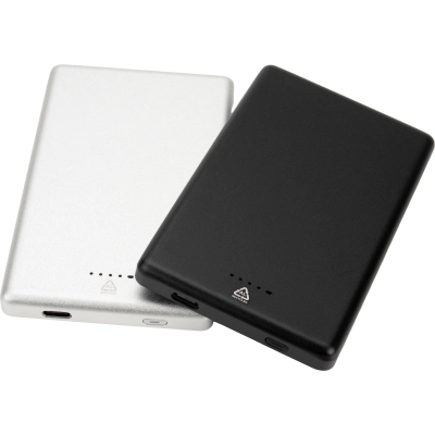 Power bank 5000 mAh z ładowarką indukcyjną Magsafe kolor czarny (MAC3395803)