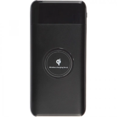 Power bank 8000 mAh indukcyjny kolor czarny (MAC3082303)
