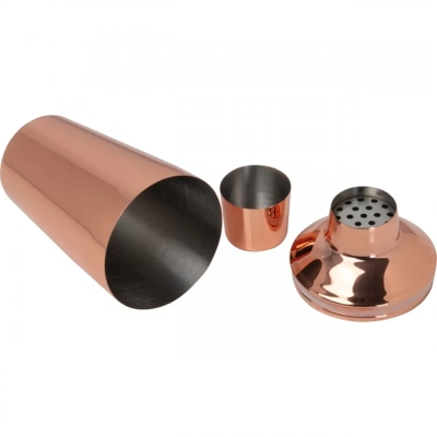 Shaker barmański 500 ml CrisMa kolor miedziany (MAC8495295)