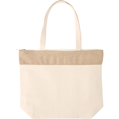 Torba termiczna 200 g/m2 kolor beżowy (MAC6324613)
