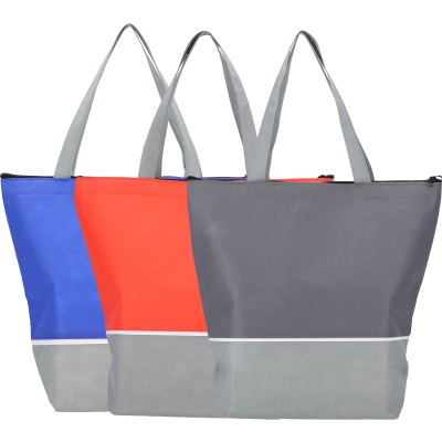 Torba termiczna non woven kolor niebieski (MAC6070804)