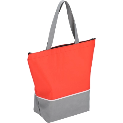 Torba termiczna non woven kolor czerwony (MAC6070805)