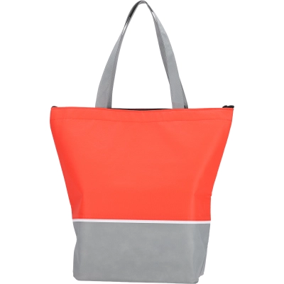 Torba termiczna non woven kolor czerwony (MAC6070805)