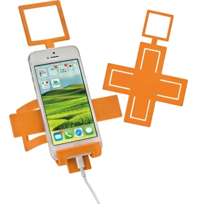 Uchwyt na telefon kolor pomarańczowy (MAC2346010)