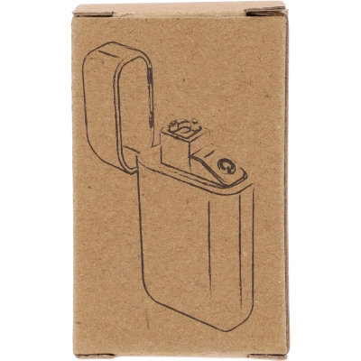 Zapalniczka z ładowaniem USB kolor czerwony (MAC9097605)