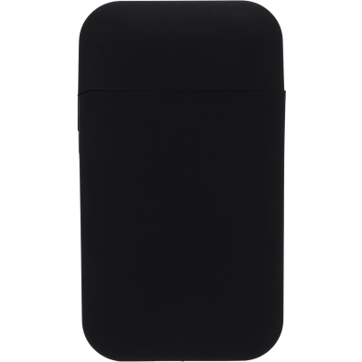 Zapalniczka z ładowaniem USB kolor czarny (MAC9097603)