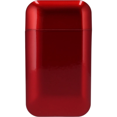 Zapalniczka z ładowaniem USB kolor czerwony (MAC9097605)