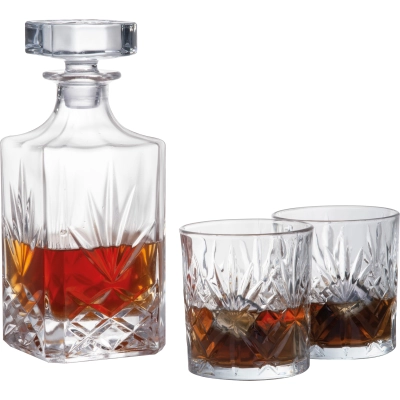 Zestaw do whisky DARLENE