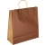 Torba papierowa duża 120 g/m2 kolor brązowy (MAC6181701) Torba papierowa duża 120 g/m2 kolor brązowy (MAC6181701)