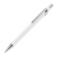 Długopis metalowy kolor biały (MAC1071606)