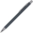 Długopis metalowy soft touch kolor ciemnoszary (MAC1368077)