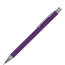Długopis metalowy soft touch kolor fioletowy (MAC1368012)