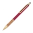Długopis metalowy touch pen kolor bordowy (MAC1369002)