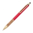 Długopis metalowy touch pen kolor czerwony (MAC1369005)
