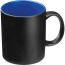 Kubek ceramiczny 300 ml kolor niebieski (MAC8148204)