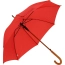 Parasol automatyczny ø105 cm kolor czerwony (MAC4513105)