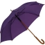 Parasol automatyczny ø105 cm kolor fioletowy (MAC4513112)