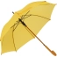 Parasol automatyczny ø105 cm kolor żółty (MAC4513108)