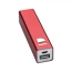 Power bank 2200 mAh kolor czerwony (MAC4302905)