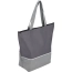 Torba termiczna non woven kolor ciemnoszary (MAC6070877)