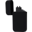 Zapalniczka z ładowaniem USB kolor czarny (MAC9097603)