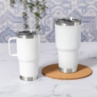 Insulated Mug GREY