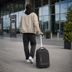 Trolley Backpack NAVY BLUE